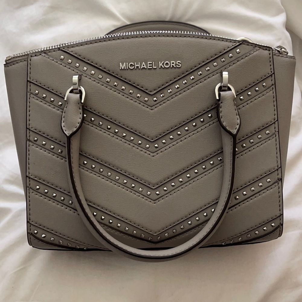Adorable studded Michael Kors